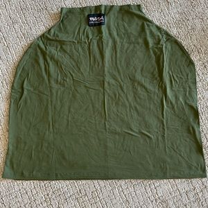 Milk Snob Luxe Cover Olive